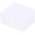 Промо пакет бели калъфки за възглавница - 6 броя