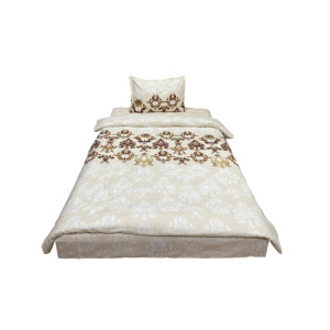 Комплект спално бельо от памучно хасе Pareti