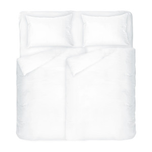 Спално бельо Ранфорс White - 5 части