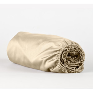 Сатенен чаршаф с ластик Тауnе 100х200х25 см. 