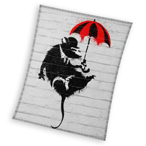 Дизайнерско одеяло от полар Форно Дизайнерско одеяло от полар Форно