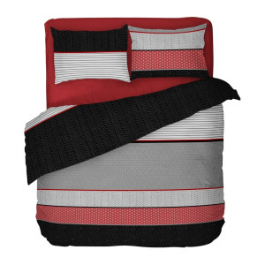 Двоен спален комплект Киото - Ранфорс