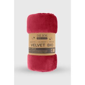 Еко одеяло от биоразградим текстил - бордо Еко одеяло от биоразградим текстил - бордо