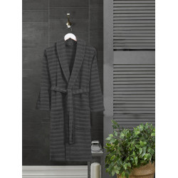 Халат TERRA Графит - S/M