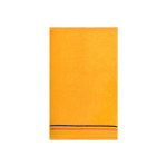 Плътна хавлиена кърпа Лео 30х50 Yellow