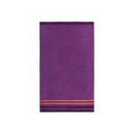 Памучна хавлиена кърпа Лео 30х50 Lilac