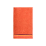 Мека хавлиена кърпа Лео 30х50 Orange