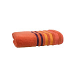 Мека хавлиена кърпа Лео 50х80 Orange
