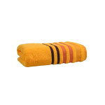 Плътна хавлиена кърпа Лео 50х80 Yellow