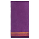Памучна хавлиена кърпа Лео 70х140 Lilac