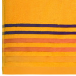 Плътна хавлиена кърпа Лео 70х140 Yellow