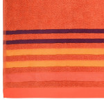 Мека хавлиена кърпа Лео 70х140 Orange