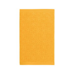 Памучна Хавлиена кърпа Лео релефна 50х80 Yellow