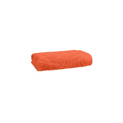 Хавлиена кърпа Лео релефна 30х50 Orange