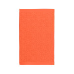 Хавлиена кърпа Лео релефна 50х80 Orange