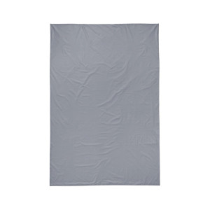 Чаршаф за единично легло Grey - памучен сатен Чаршаф за единично легло Grey - памучен сатен