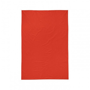 Чаршаф Red за единично легло - памучен сатен Чаршаф Red за единично легло - памучен сатен