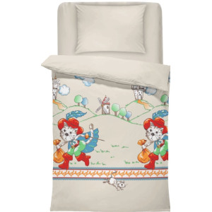 Бебешки спален комплект Томи