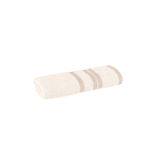 Екрю хавлиена кърпа 30/50 Crystal