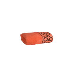 Хавлиена кърпа Терра 30х50 см. - оранжево