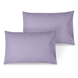 Лилава калъфка за възглавница