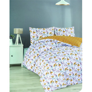 Спален комплект с олекотена завивка Спринг Лов