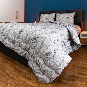 Спален комплект Сиви листа