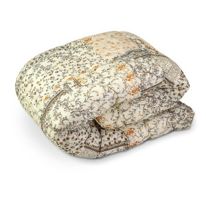 Микрофибърна олекотена завивка Виа Порте