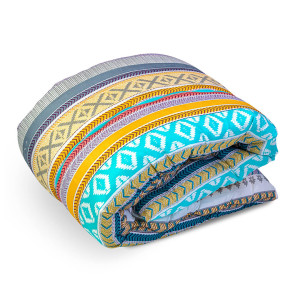 Микрофибърна олекотена завивка Chip Kidd