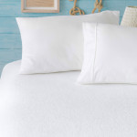 Непромокаем протектор с борд Анабел - 140х200 см.