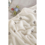 Меко бебешко одеяло с мечета Уелсофт