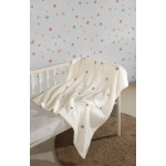 Меко бебешко одеяло с мечета Уелсофт