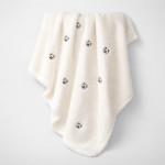 Меко бебешко одеяло с мечета Уелсофт