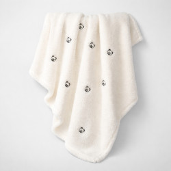 Меко бебешко одеяло с мечета Уелсофт