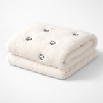 Меко бебешко одеяло с мечета Уелсофт