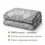 Спален комплек  Elegance двойно легло - Ранфорс