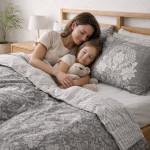 Спален комплек  Elegance двойно легло - Ранфорс