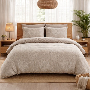 Спален комплект Lancelot двойно легло - Ранфорс