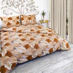 Памучен спален комплект Famous