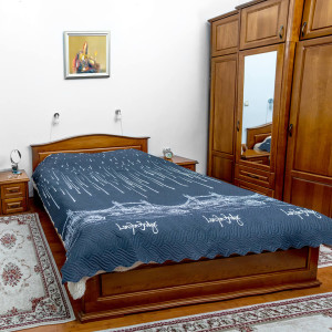 Микрофибърно шалте Selin