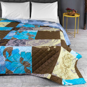 Микрофибърно покривало Диво