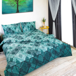 Памучен спален комплекt Luka