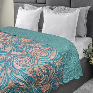 Микрофибърно покривало Руби