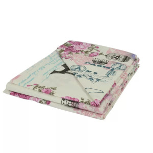 Памучен спален комплект Париж