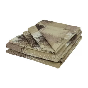 Памучен спален комплект Пиксел