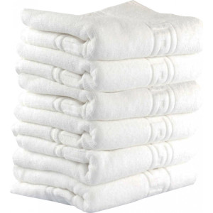 Промоционален пакет от 6 бр. хавлиени кърпи 50х70 см