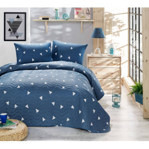 Кувертюра Геометрия - 200х220 см.