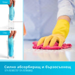 120 броя микрофибърни кърпи 