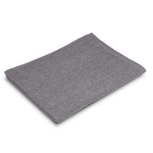 Сива хавлиена кърпа ХИТ - 50х100 см.  Сива хавлиена кърпа ХИТ - 50х100 см.