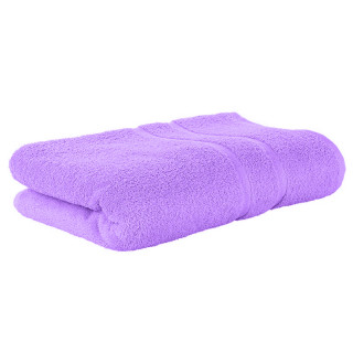 Памучна хавлиена кърпа 50/90 - Purple canvas